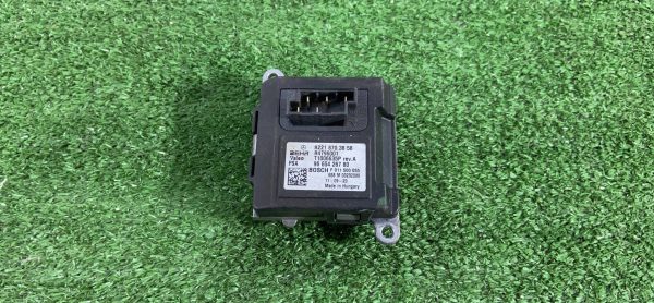 Резистор задней печки Mercedes Benz S class