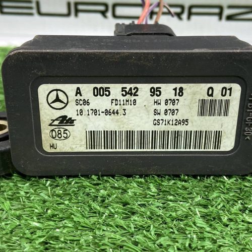 Датчик углового ускорения Mercedes Benz S class