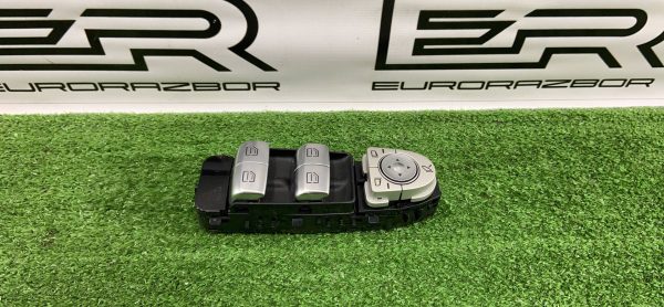 Блок управления стеклоподъёмника Mercedes Benz C c