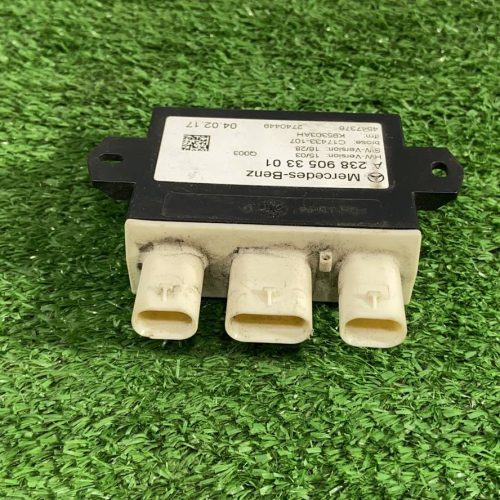 Блок управления крышкой багажника Mercedes Benz E Класс