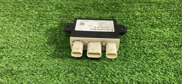 Блок управления крышкой багажника Mercedes Benz E Класс