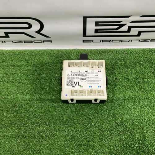 Блок управления двери (комфорта) Mercedes Benz C c