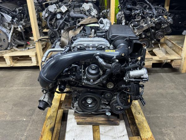 Двигатель 274.920 Mercedes W212