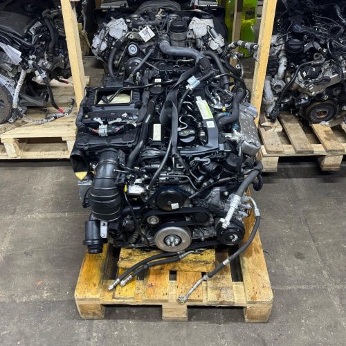 Двигатель в сборе 651.924 Mercedes W212 C218