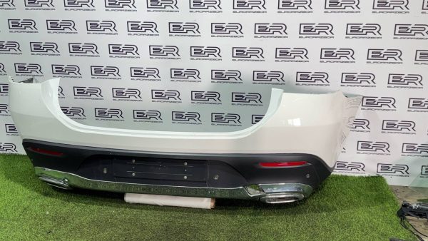 Бампер задний Mercedes V167 C167