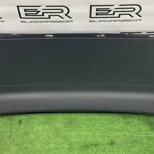 Обшивка крышки багажника Mercedes Benz S class