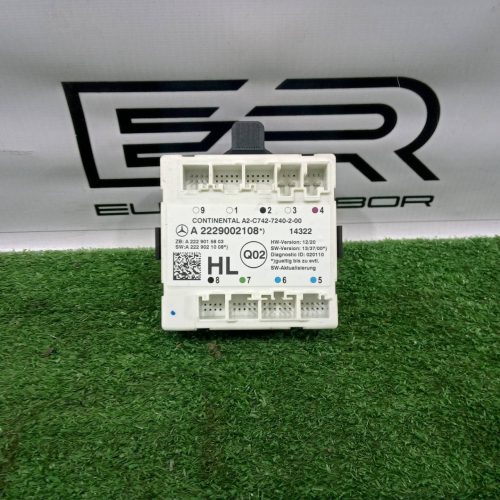 Блок управления двери Mercedes GLC Class