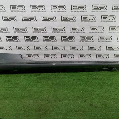 Накладка порога правая Mercedes C Class