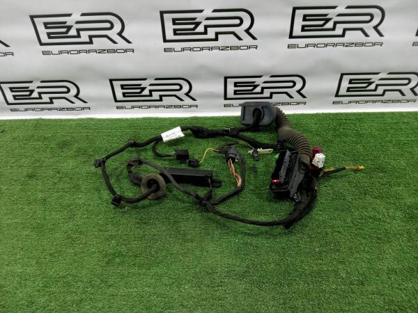 Проводка задней левой двери Mercedes W205