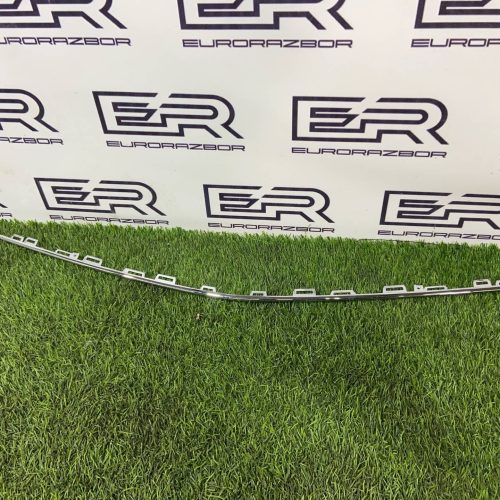 Молдинг бампера передний Mercedes CLA Class A117