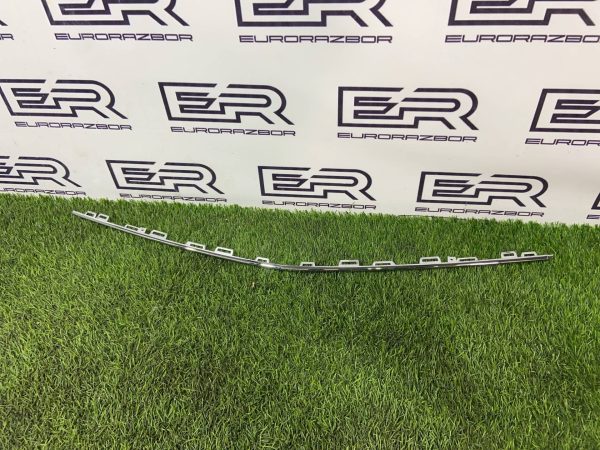 Молдинг бампера передний Mercedes CLA Class A117