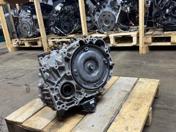 АКПП КIA К5 3 G4FР 1.6L ТURВО