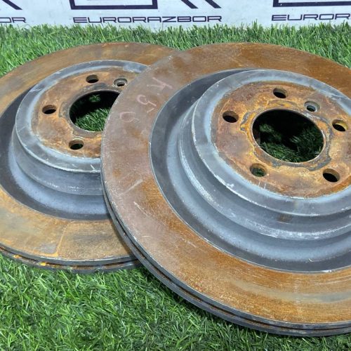 Задние тормозные диски Mercedes W166 X166