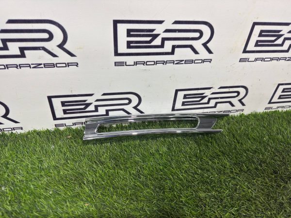 Накладка ПТФ правая Mercedes M Class W166