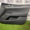Обшивка двери передняя правая Kia K5 DL3