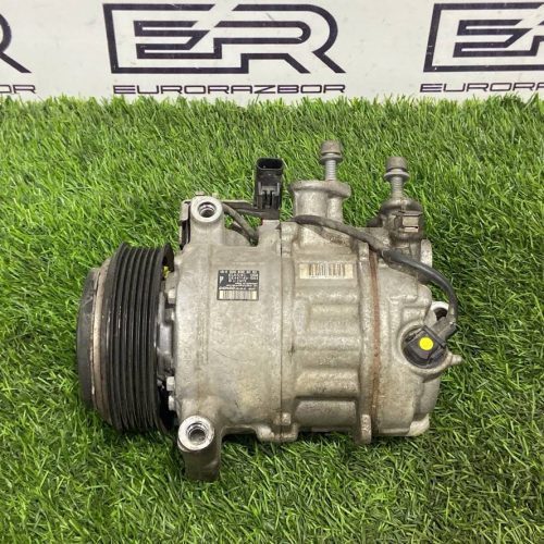 Компрессор кондиционера Mercedes М274 a0008303002