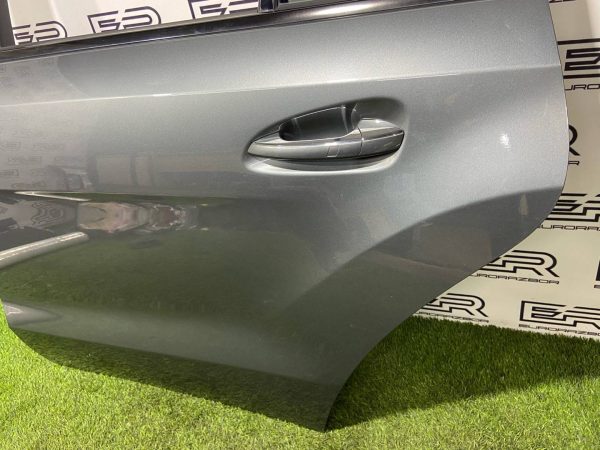 Дверь задняя левая Mercedes GL GLS X166