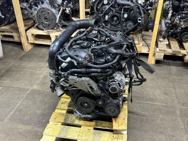 Двигатель в сборе CDAB 1.8 TSI