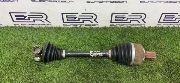 Передний привод Volvo XC90