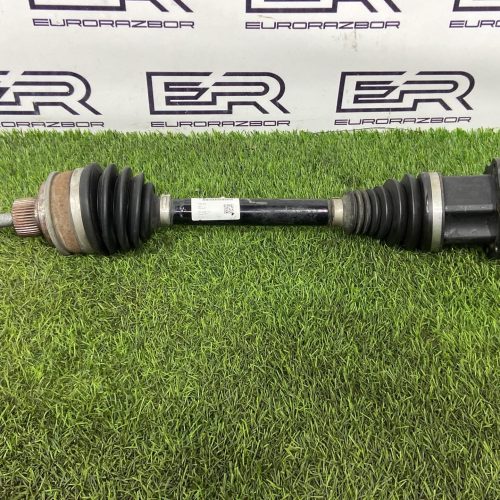 Привод передний Audi Q7 Q8 4M (пробег 6000км)