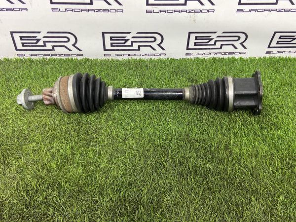 Привод передний Audi Q7 Q8 4M (пробег 6000км)