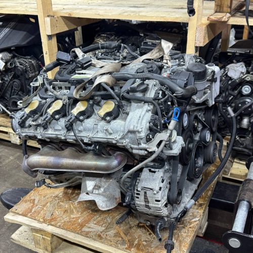 Двигатель в сборе 273.961 (Япония)