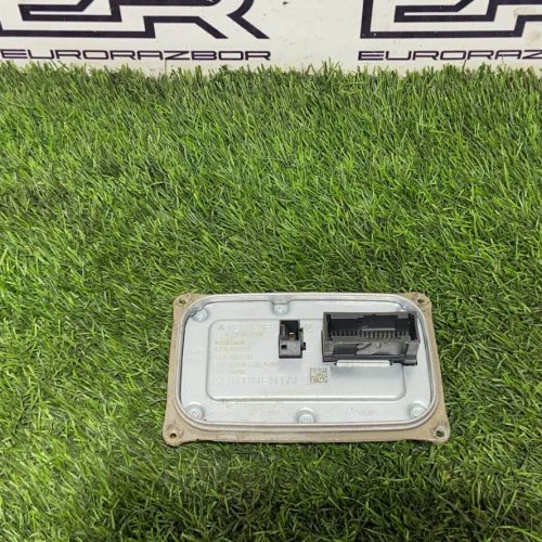 Блоки управления LED фарами Mercedes Benz GLS X166