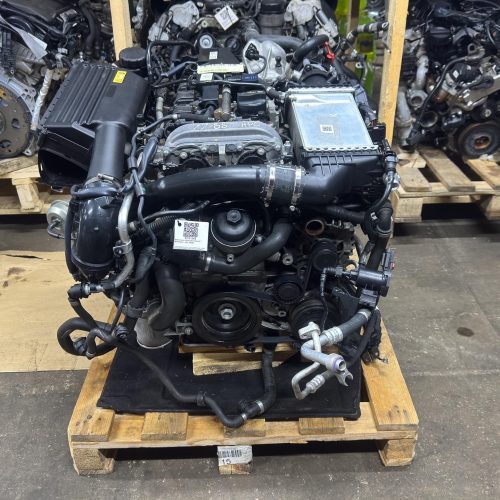 Двигатель 274.910 Mercedes C180 W205