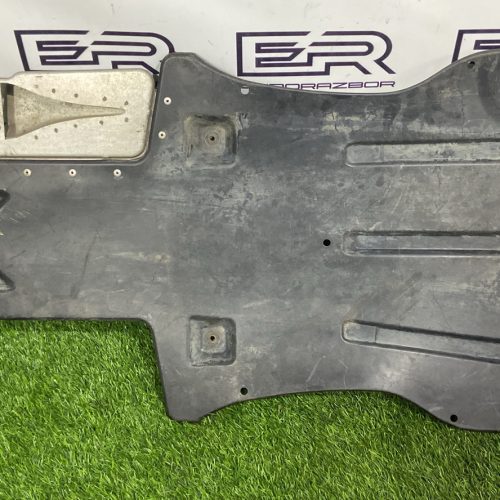 Защита КПП Volkswagen Touareg