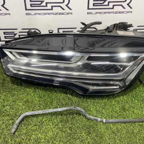 Фара левая Audi A7 4G рестайлинг