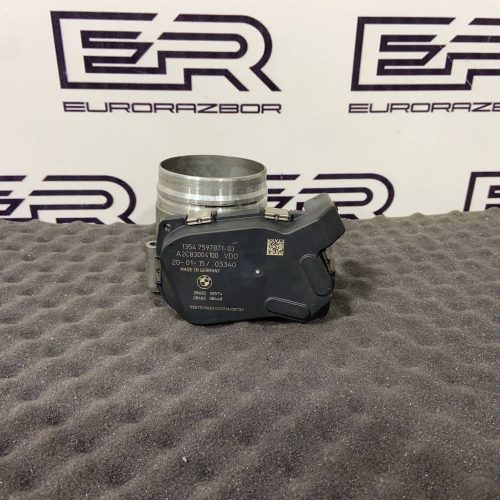 Дроссельная заслонка Bmw N55B30A 3.0