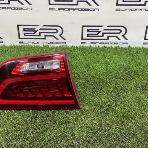 Задний левый фонарь в крышку багажника Kia Sorento prime 3 Gt Line Рестайлинг.