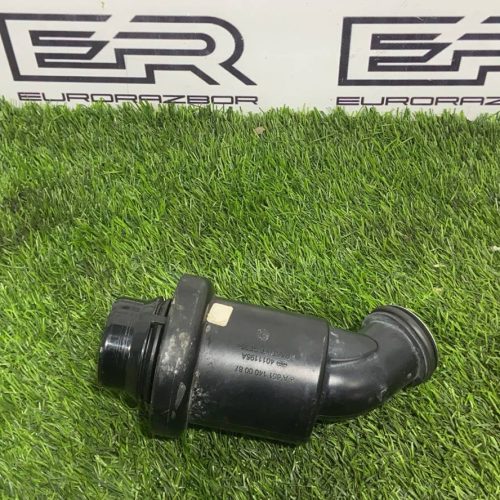 Патрубок турбины Mercedes W212 рест.