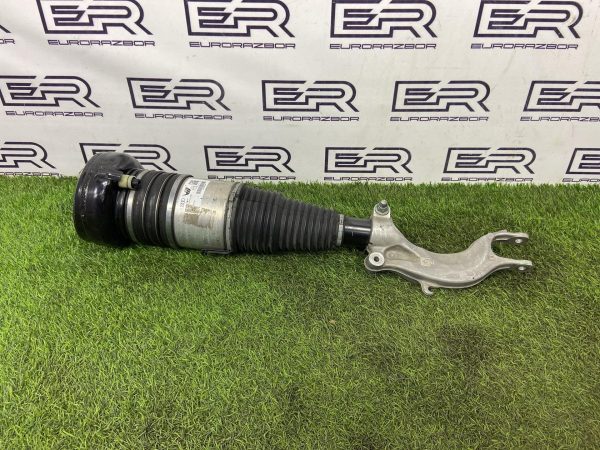 Пневмостойка передняя Audi Q7 Q8 4M (пробег 6000км)