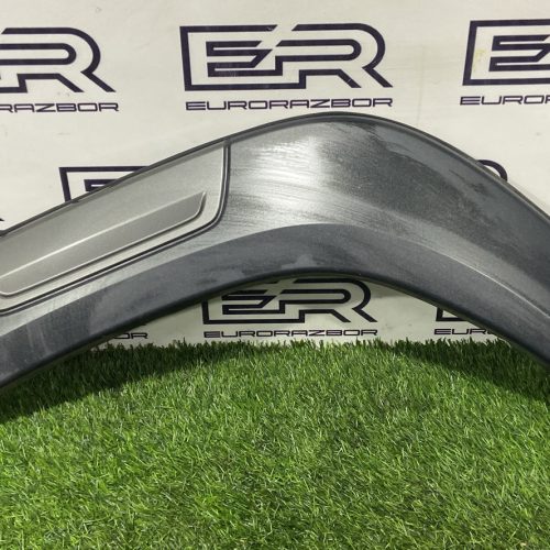 Накладка колесной арки передний левый Toyota Hilux 8 Рест 2023 Накладка колесной арки передний левый Toyota Hilux 8 Рест