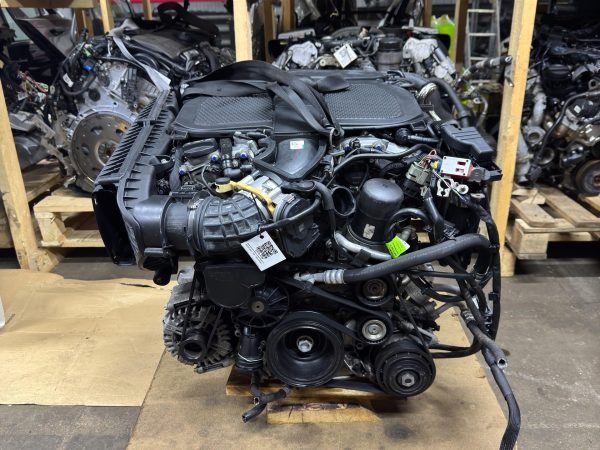 Двигатель 276.952 Mercedes W212 W207