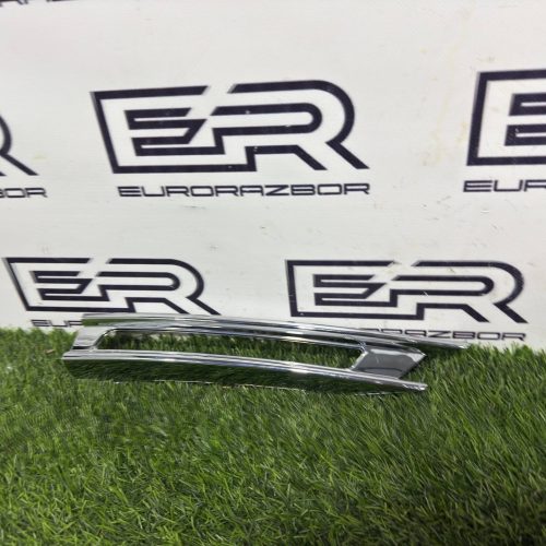 Накладка ПТФ правая Mercedes M Class W166