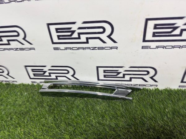 Накладка ПТФ правая Mercedes M Class W166