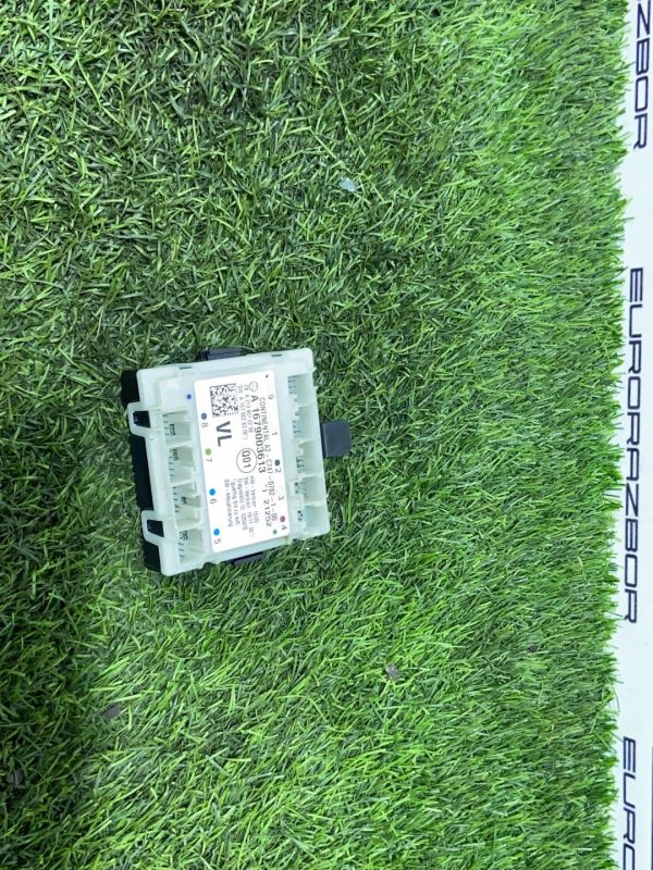 Блок комфорта двери передней левой Mercedes V167 X167