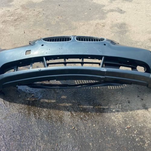 Бампер BMW E60 до рест.