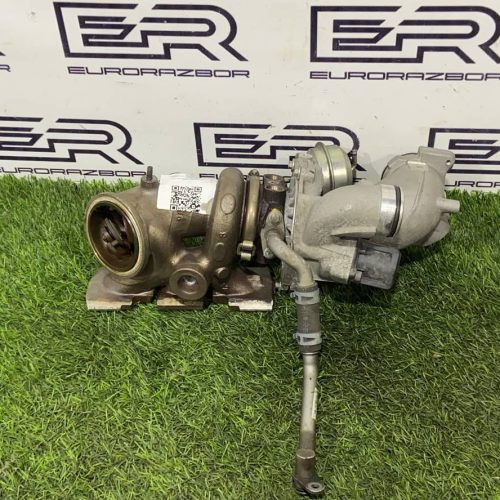 Турбина правая Mercedes C43 E43 AMG