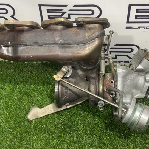 Турбина Mercedes М274 a2740904180