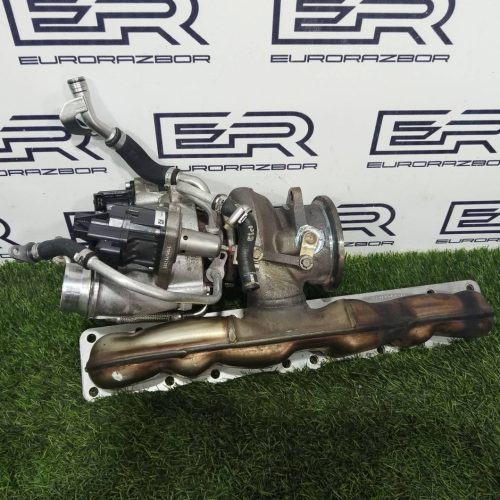 Турбина BMW N55В30A