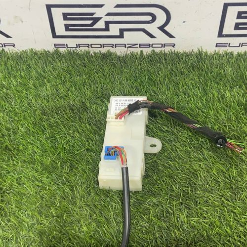 Блок управления крышкой багажника Mercedes W166 X166