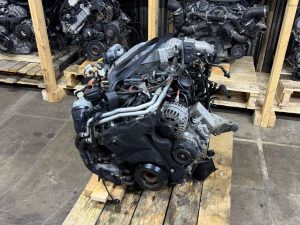 Двигатель в сборе N57D30C Двигатель в сборе N57D30C