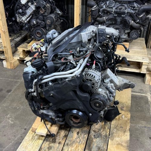 Двигатель в сборе N57D30C