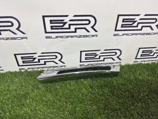 Накладка ПТФ правая Mercedes M Class W166