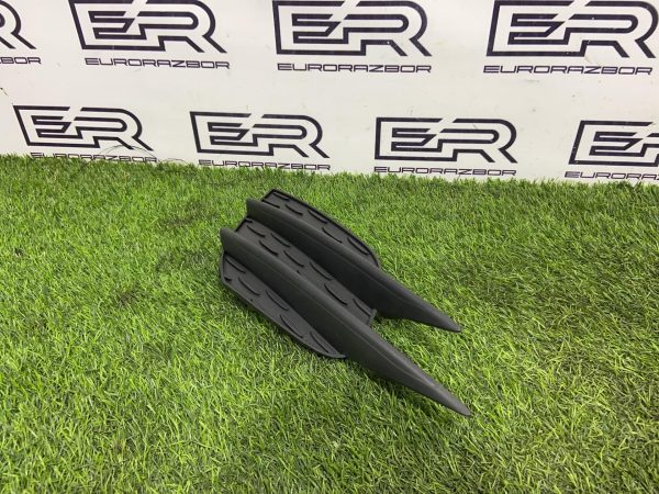 Решетка бампера передняя левая Mercedes Benz A Class W177