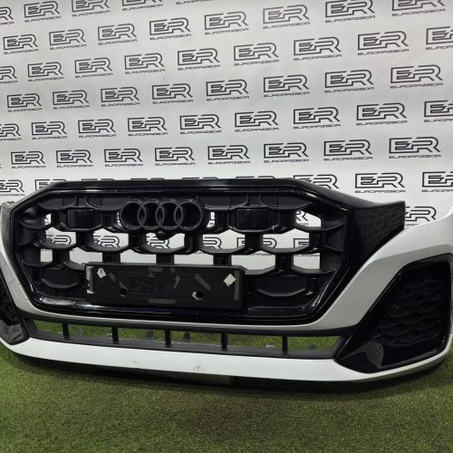 Бампер передний в сборе Audi Q8 4M рест