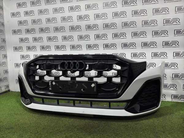 Бампер передний в сборе Audi Q8 4M рест